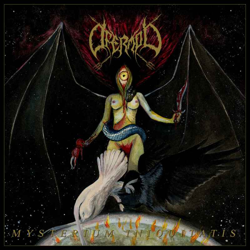 OFERMOD - Mysterium Iniquitatis DIGI